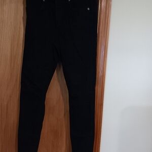 Women's Black Jeans 29/8